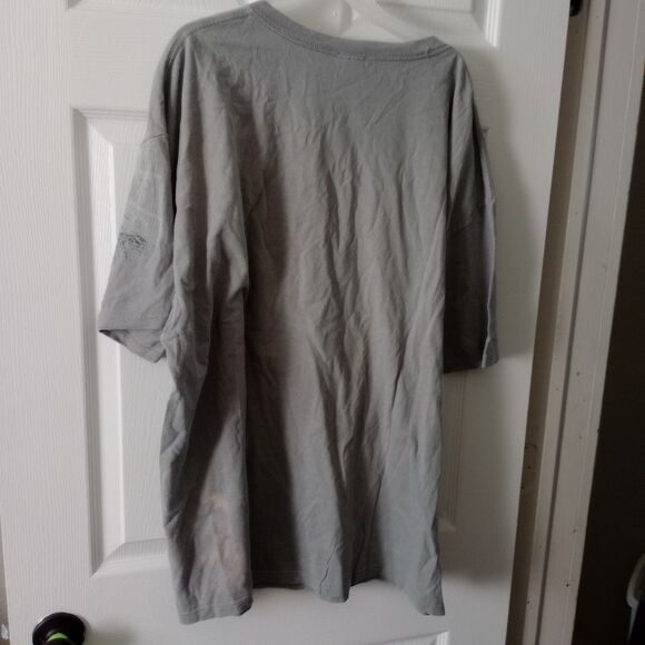 We The People Constitution Mount Rushmore‎ T-shirt XXL Gray Patriotic USA - Picture 4 of 4